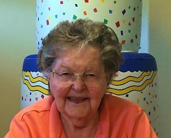 Obituary of Georgianna Ervin