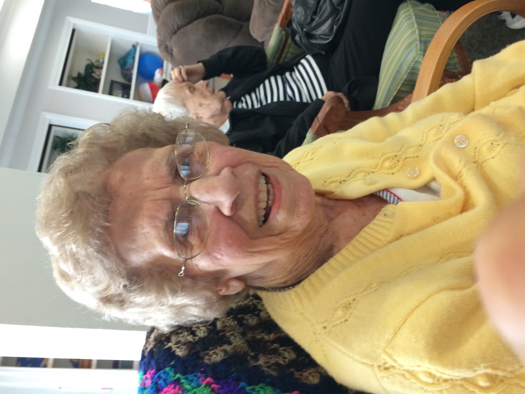 Obituary of Ollie Mae Billings