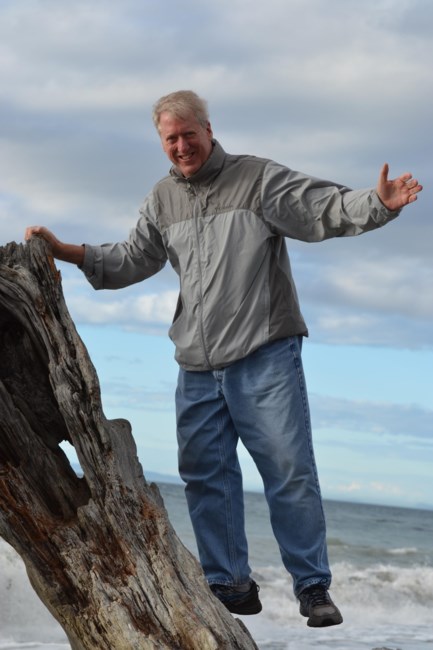 Obituary of Michael Gittings