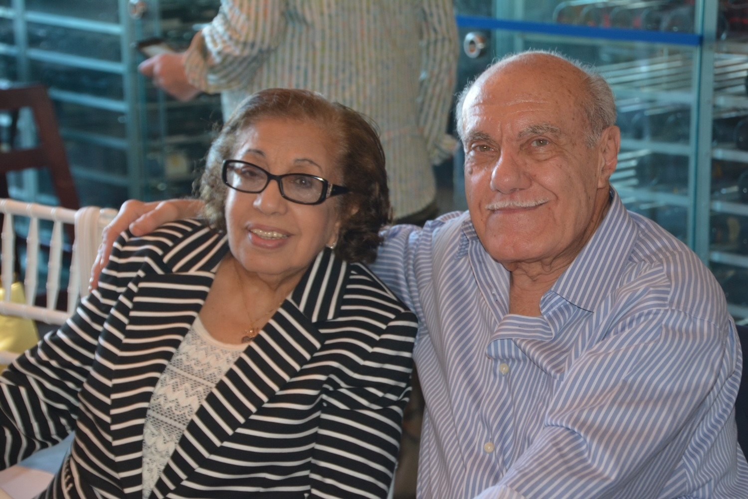 Obituary of Sabri N. Aknouk