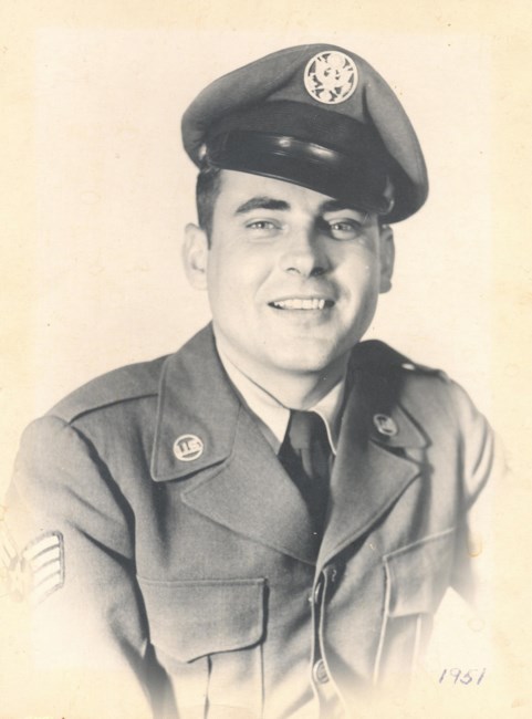 Obituary of SMSgt. Ewald H. Cordes U.S. Air Force, Retired