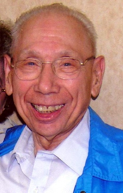 Obituary of William Lewis Buck