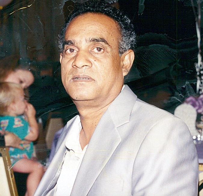 Obituary of Lalta Persaud