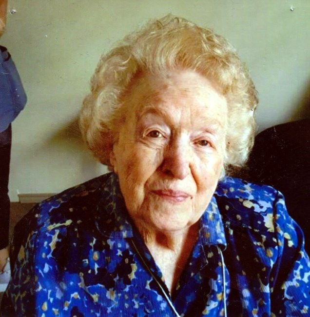 Obituary of Betty Jo Franklin