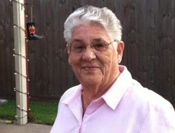 Obituary of Ottie Holloway