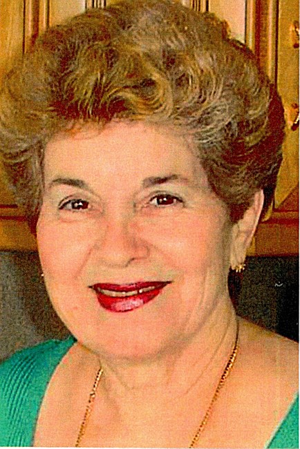 Obituary of Gladys Lucrecia Monteagudo