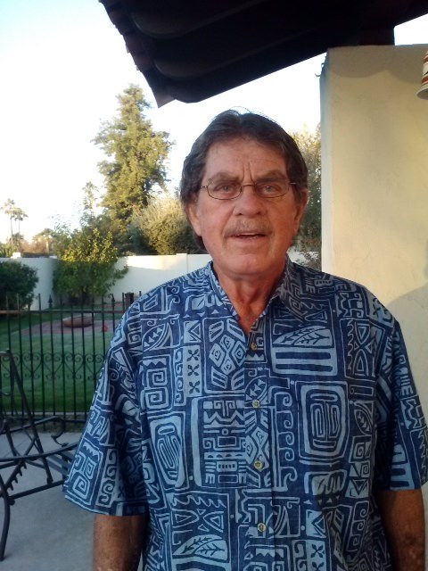 Obituary of Richard Robert Moriarty