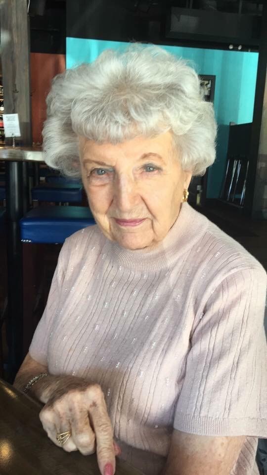 Obituary of Myrtle Fergerson