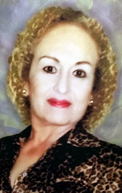 Obituary of Ana Luisa Palafox