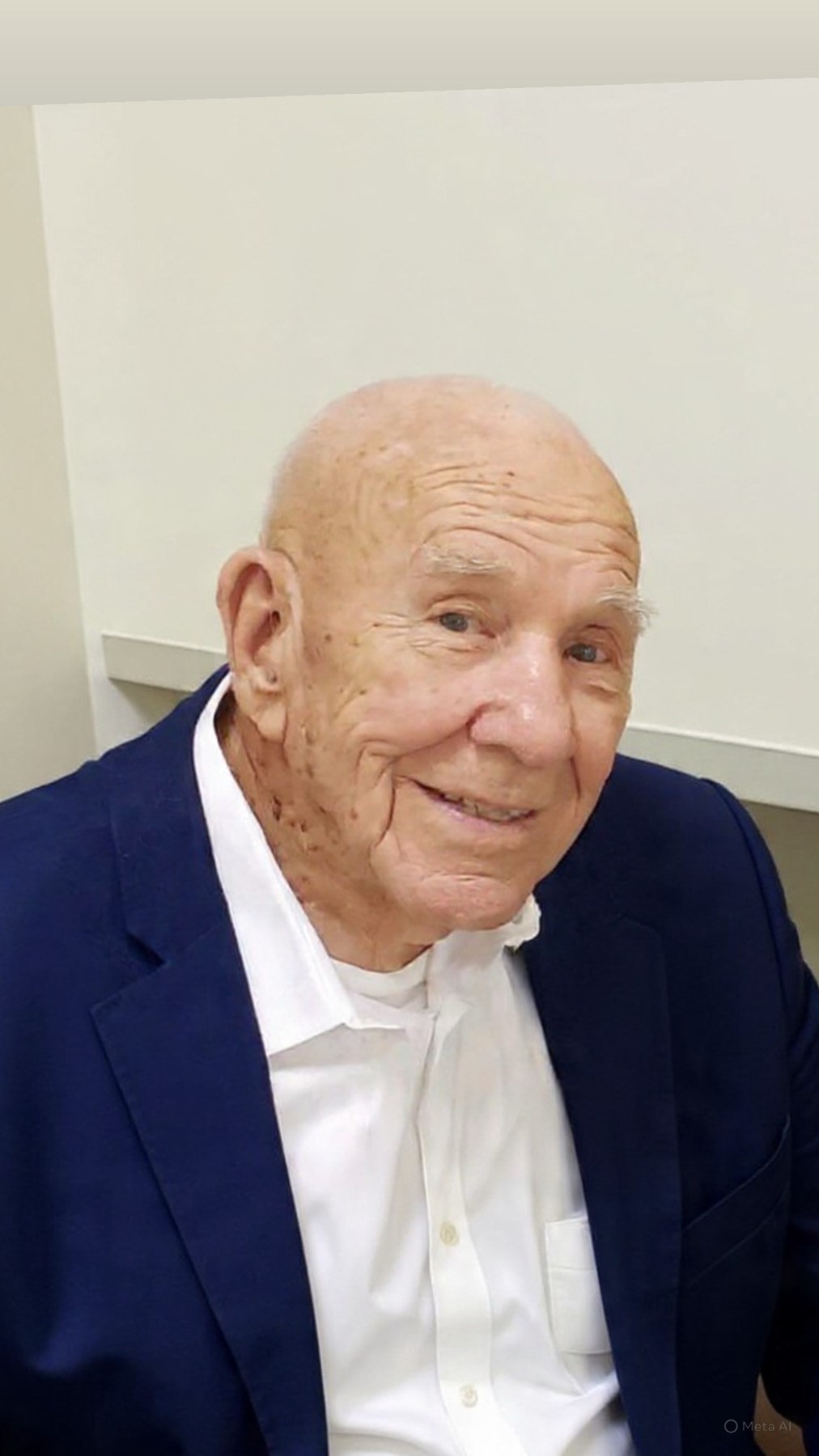 Obituary of Harry Dimitro Machnov