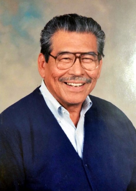 Obituary of Reynaldo J. Herrera