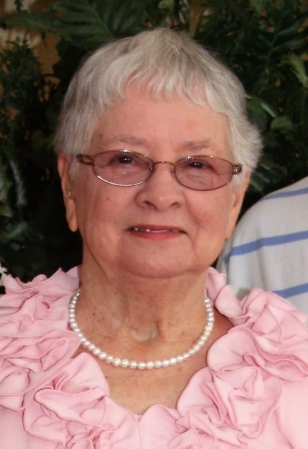 Obituary of Reba Hightower Batchelor