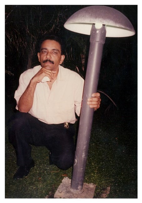 Obituary of David Narváez Santos