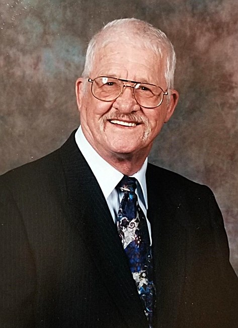 Obituary of James "Roy" Sturgeon