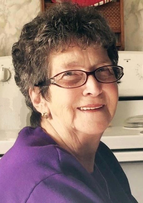 Obituary of Shirley Ann Ferrand