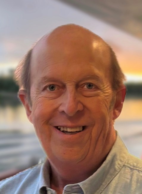 Obituary of John Robert Scoggins