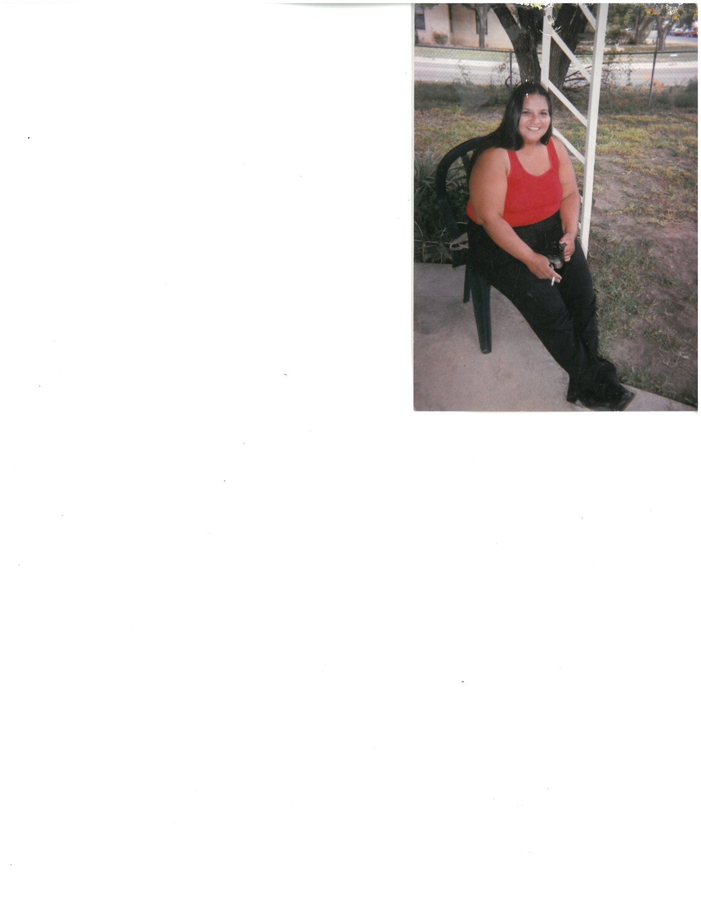 Obituary of Christina S Garcia