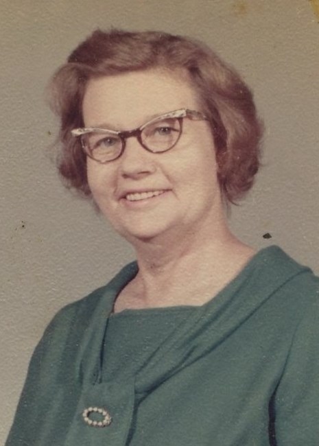 Obituary of Myrtie Jewell Thomas