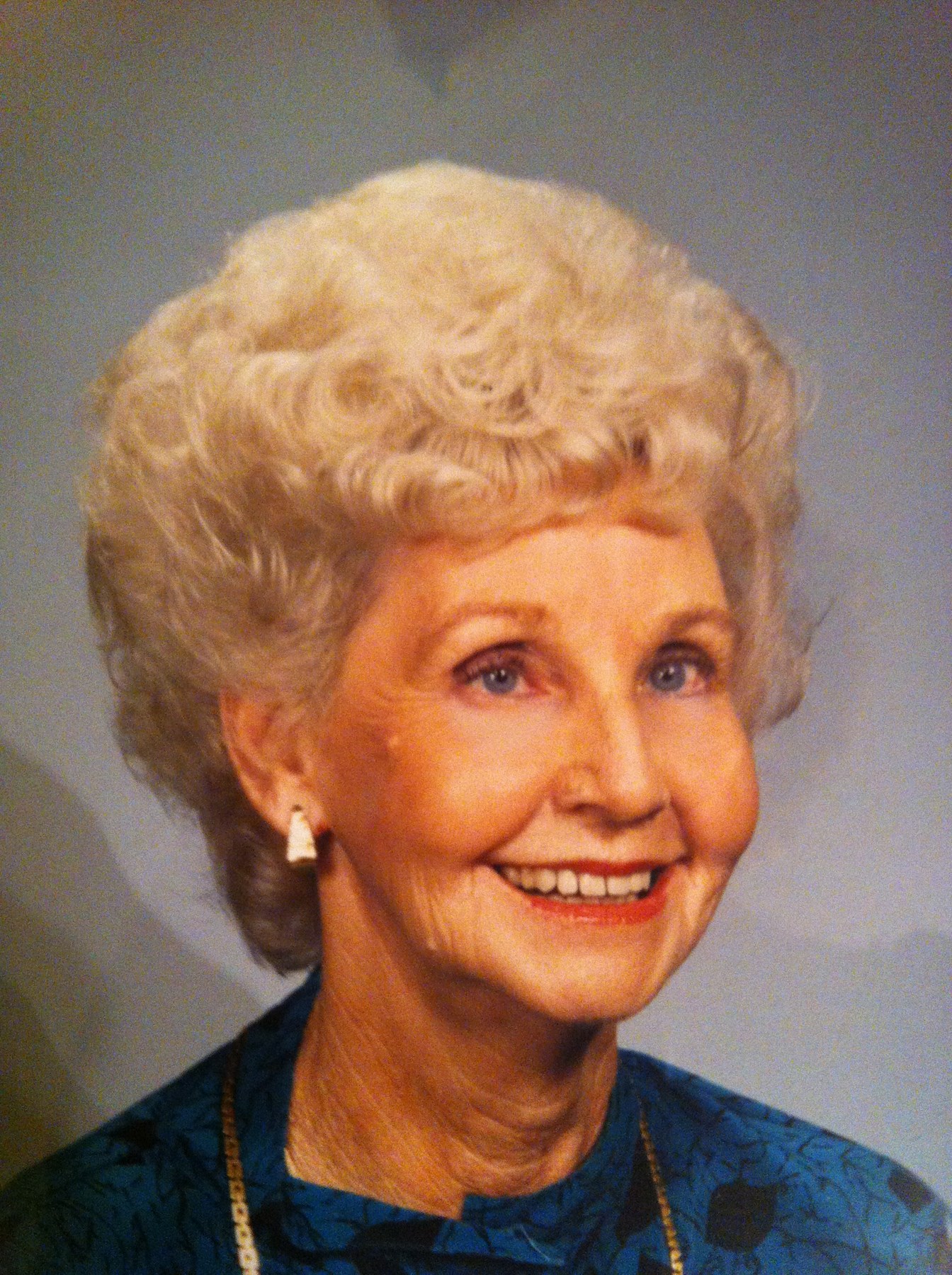 Obituary of Mary C. Beasley Rodgers Wommack