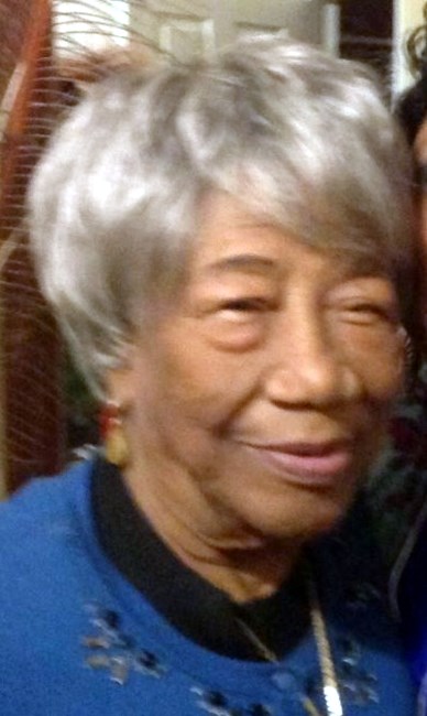 Obituary of Marie Ruth Thomas