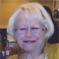 Obituary of Nancy Lynne Esparza