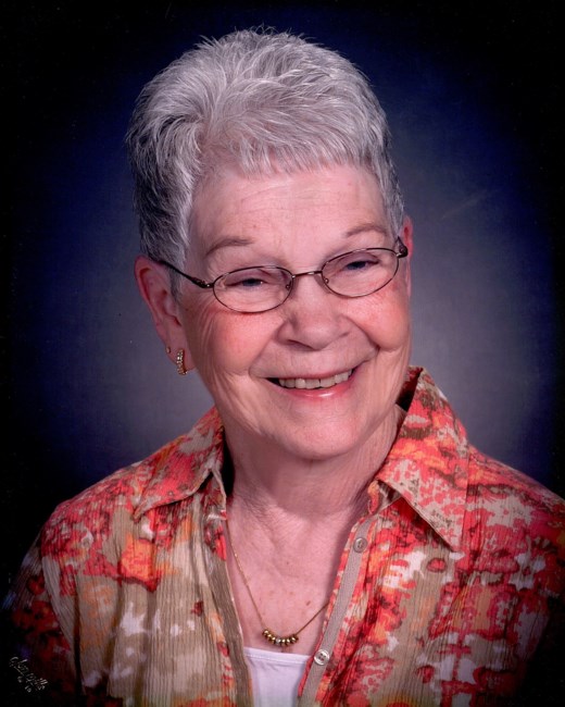 Obituary of Marlene Rae Burrows