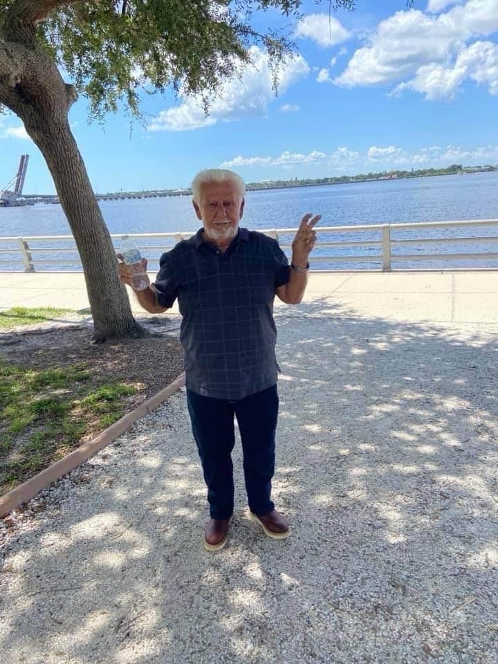 Obituary of Luis Torres Jr.