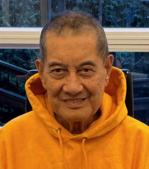 Avis de décès de Ricardo Sandel Cabuhat