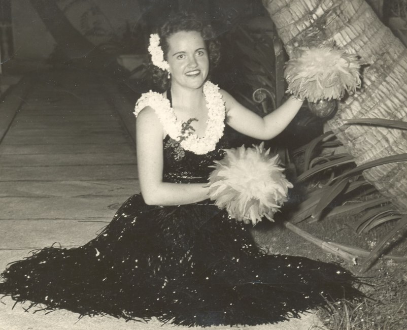 Obituary of Edith S. Combs