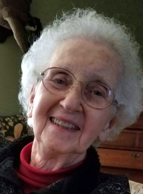 Obituary of Patricia Ann Lawrence
