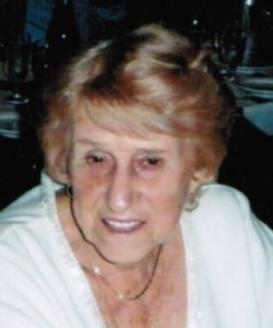 Obituary of Claire Roberge Ruel