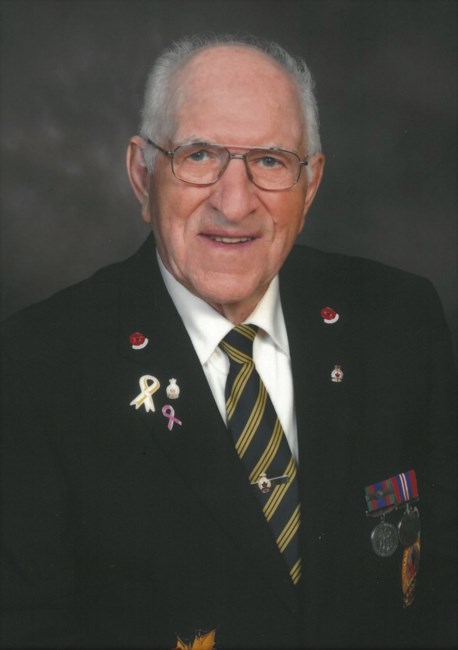 Obituary of Andrew Vasile Ambrosi