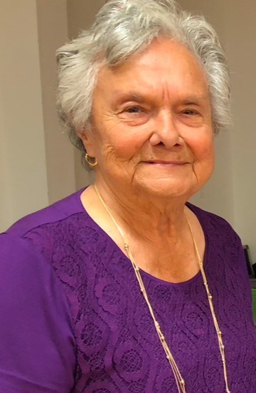 Obituary of Pauline Garza Gutierrez