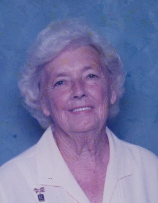 Obituary of Frances H. Crusenberry