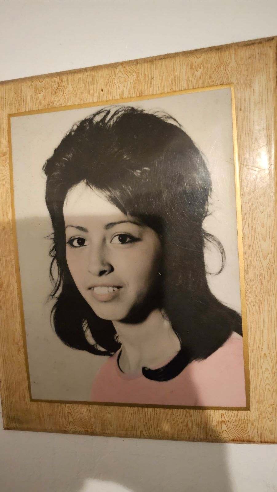 Obituary of Caroline Aranda