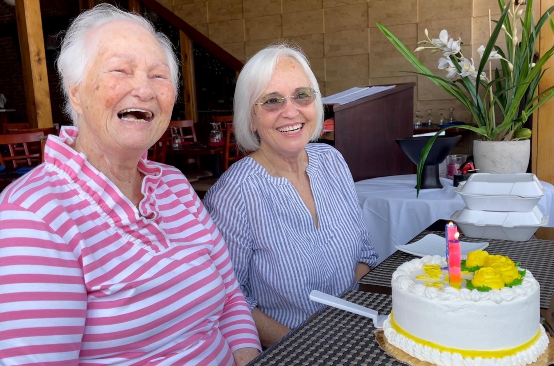 Obituary of Grace Bluestein Butler