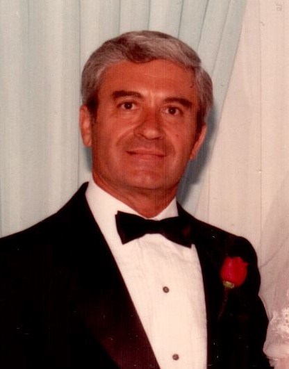 Obituary of Antonio Di Iorio