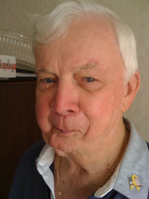 Avis de décès de Richard James Andrews