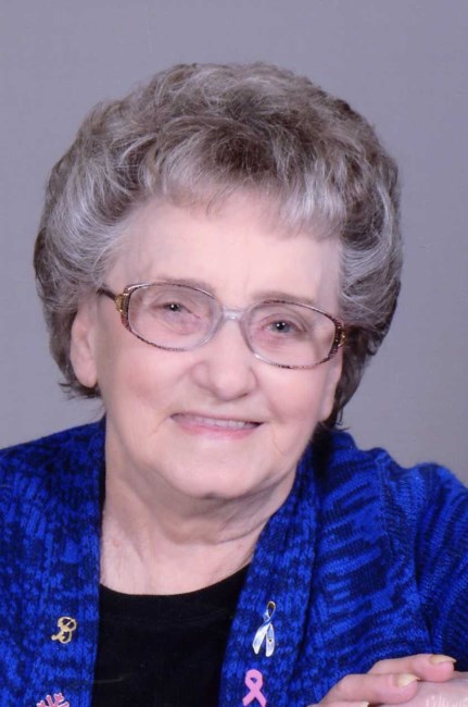 Obituary of Betty Heath Mason