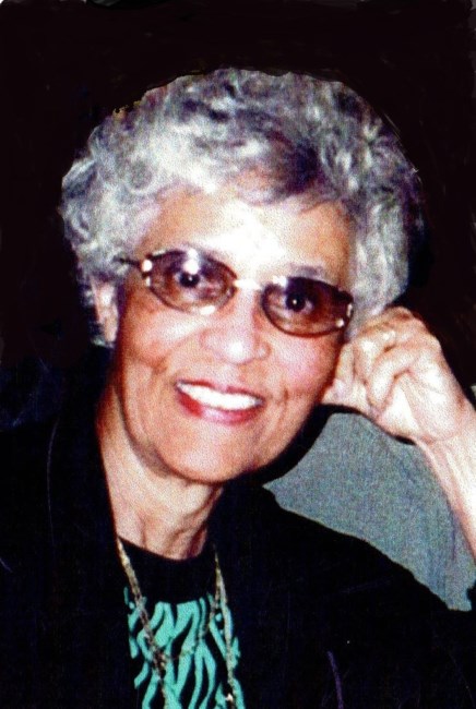 Obituary of Barbara Francis Parker