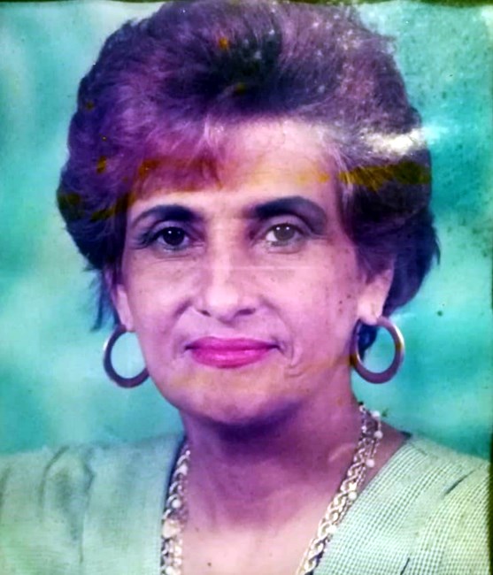 Obituary of Josefa Castillo