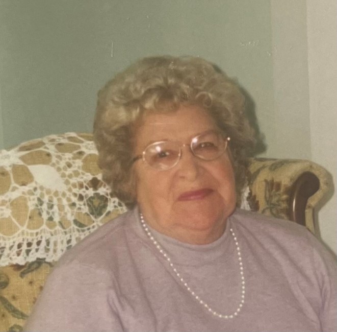 Obituary of Beatrice Fitzmaurice