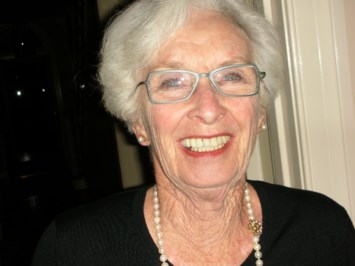 Obituary of Mary Hibbett Andrews