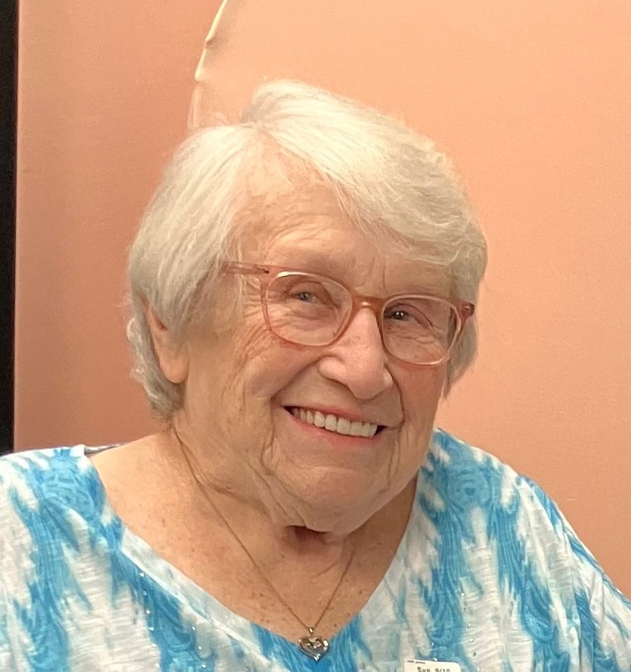 Obituary of Marjorie Ellen Woltmann