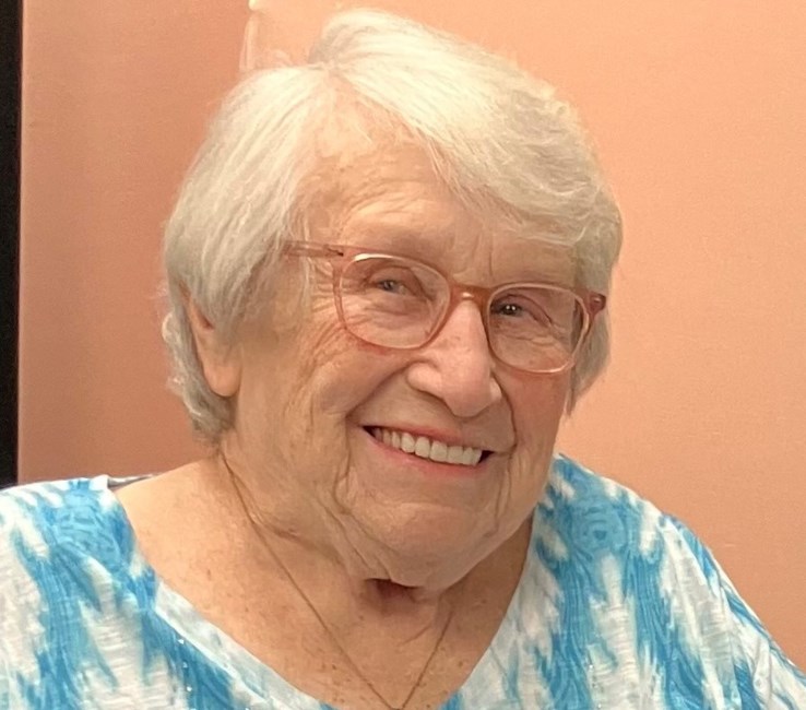Obituary of Marjorie Ellen Woltmann