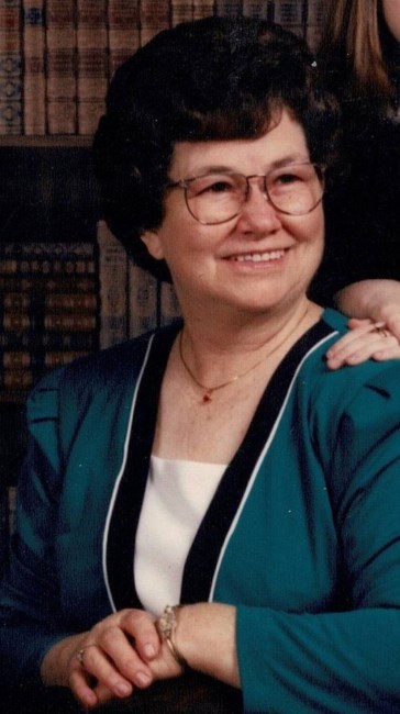 Obituary of Bobbie Ruth Smith