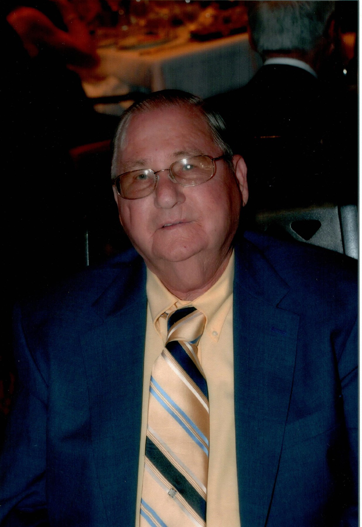 Joel James Overton Obituary Kokomo, IN