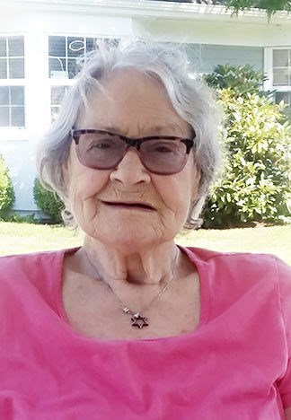 Obituary of May Alberta Gregory