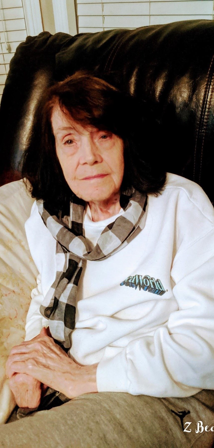 Obituary of Evelyn "Cricket" Christine Stafford