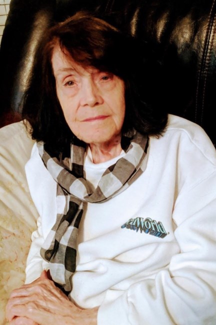 Obituary of Evelyn "Cricket" Christine Stafford